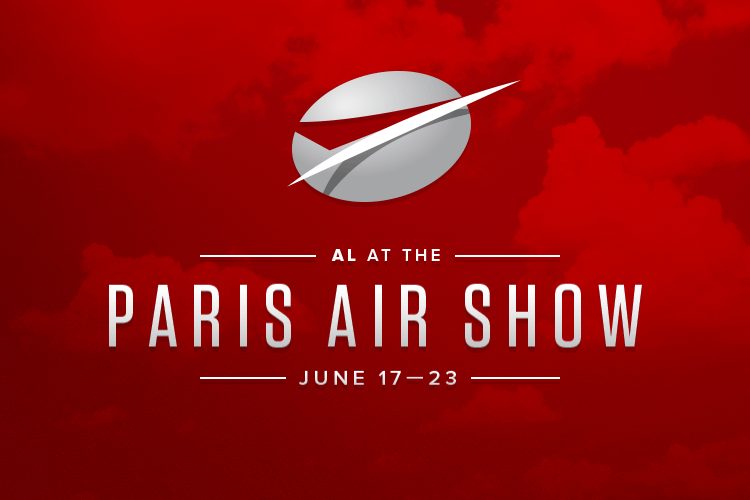 Made in Alabama to feature on-the-scene coverage of Paris Air Show