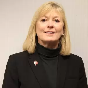 Hilda Lockhart heads international trade for the Alabama Department of Commerce.