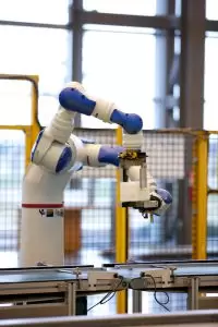 Alabama robotics training