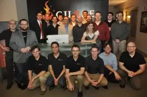 Curse’s presence in Huntsville will grow from 20 to about 40 when the relocation of corporate headquarters from San Francisco to downtown Huntsville is completed.