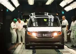 Honda Alabama Odyssey