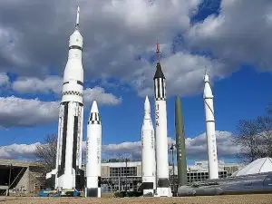 Alabama space program