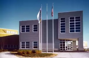 REHAU was the first Tier-1 supplier to follow Mercedes to Alabama.
