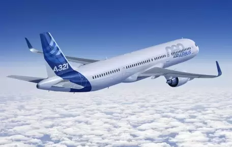 Airbus A321
