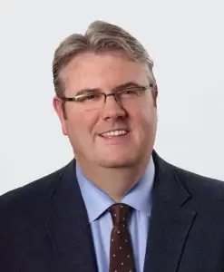 Knauf Insulation CEO Mark Andrews