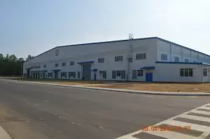 The GD Copper USA facility in Wilcox County will produce around 100 million pounds of copper tubing annually and use the most modern production techniques.