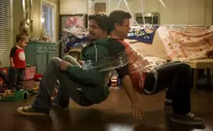 'Moms' Night Out,' which premiered in May 2014, was shot in Birmingham in 2013.