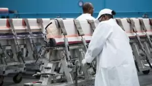 GKN specializes in composites aircraft components at its Tallassee facility.