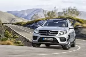 Mercedes Alabama GLE
