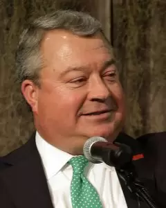Commerce Secretary Greg Canfield