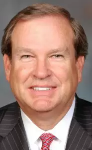 Regions Bank South Region President Bill Horton