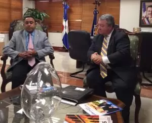 Alabama trade mission visits Dominican Port Authority