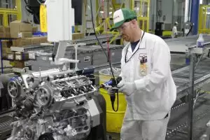 Honda opens Alabama automated engine assembly line
