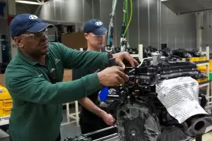 Engine production at Hyundai plant in Montgomery totaled 706,378 in 2014.