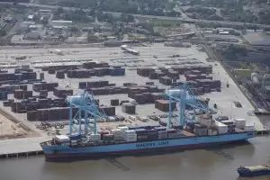 APM Terminals Port of Mobile