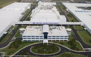 Hyundai has invested $1.7 billion in its Montgomery, Alabama, assembly plant.