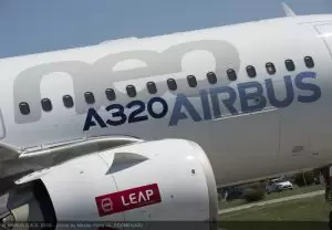 GE Aviation plans to 3-D print fuel nozzles for the LEAP engine that will be used on Airbus A320 family aircraft and other passenger jets.