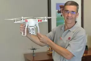 Auburn FAA-authorized UAS flight school