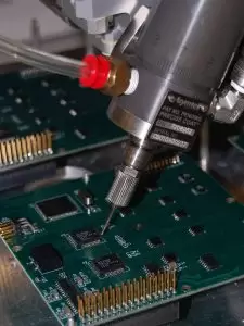 Archangel Systems manufactures and tests its devices at its facility in Auburn.