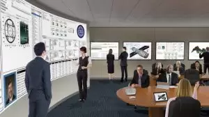 Boeing Alabama CASA lab
