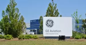 GE Aviation's Auburn facility will be the world's first factory for 3-D printed jet nozzles.