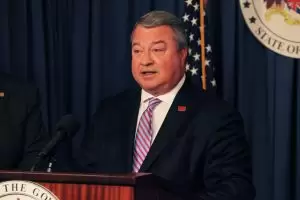 Alabama Commerce Secretary Greg Canfield