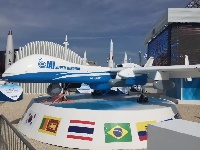 PAS15 Drone