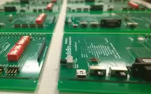 RadioBro microelectronics