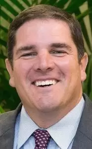 Roger Wehner, executive director of Mobile Airport Authority.