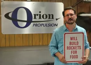 Tim Pickens Man Cave