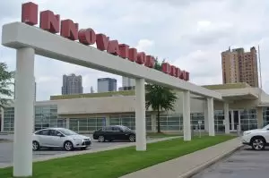 Birmingham business incubator Innovation Depot