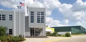 REHAU Alabama technical center