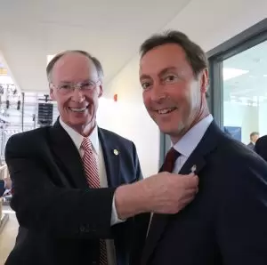 Alabama Airbus assembly line grand opening