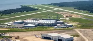 Airbus Alabama assembly line