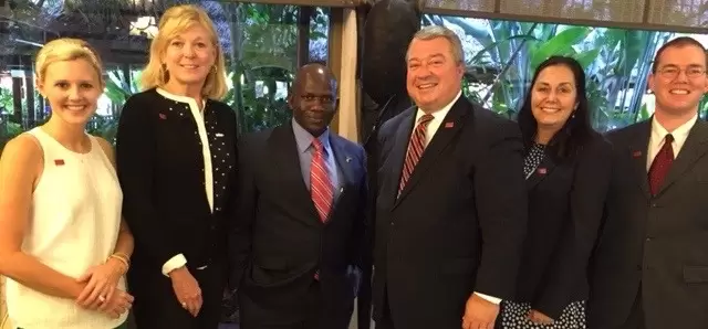 An Alabama trade mission team met with trade officials in Tanzania to explore opportunities for stronger economic ties.