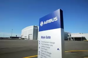 Alabama Airbus manufacturing facility