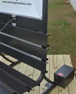Sun Charge Made In Alabama
