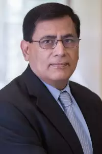 UAB's Yogesh Vohra is researching diamond-based technologies.