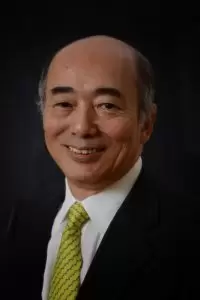 Kenichiro Sasae, Japan's ambassador to the U.S.