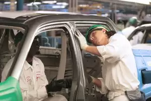 Honda Alabama production