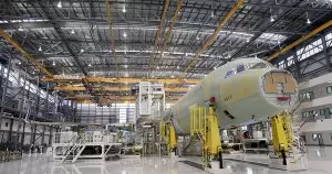 Airbus invested $600 million in its Alabama aircraft assembling facility.