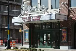 Lyric Theater Birmingham