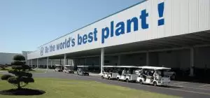 Hyundai's Alabama plant produced nearly 385,000 vehicles in 2015.