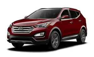 Hyundai Santa Fe Sport