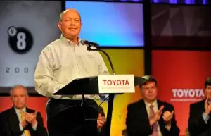 Toyota Alabama Jim Bolte