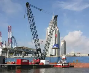 Port of Mobile Alabama