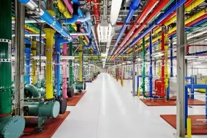 Google is building a $600 million data center in Jackson County. (Image: Google)