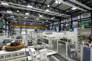 Germany's Berghoff Group, a specialist in precision machining, will invest $30 million to open its first U.S. facility in Auburn. (Image: Berghoff)
