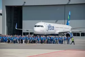 Airbus Alabama JetBlue