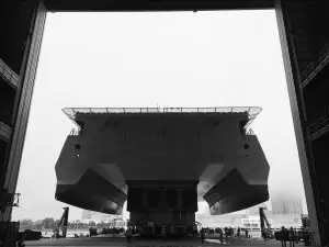 Austal Alabama LCS 14 Manchester